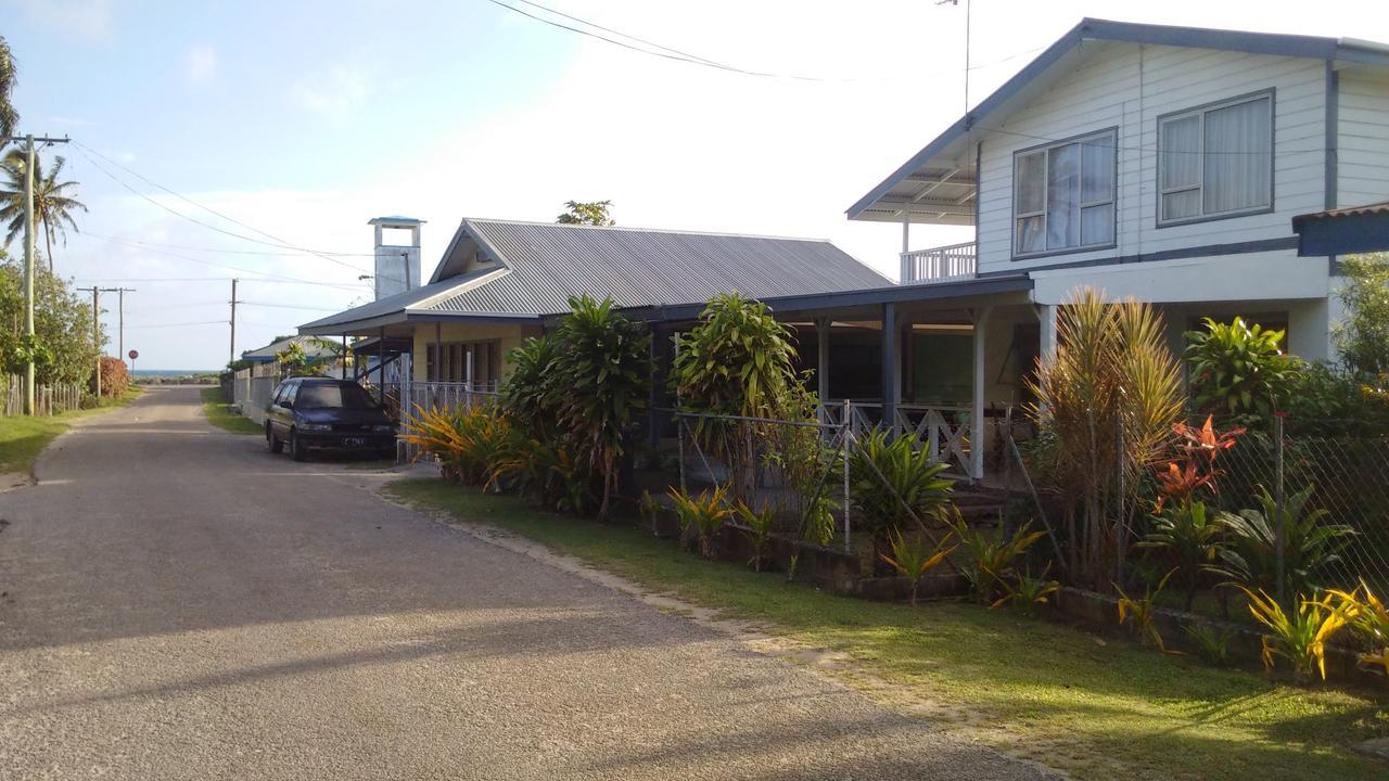 Jula'S Bnb Nuku'alofa Exterior photo